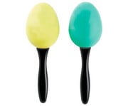 Betzold Schüttel Eier Maracas mit Griffen 1