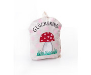 beleduc Blanko Kinder Rucksack aus Baumwolle 4