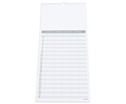 Dauerkalender zum Selbstgestalten 1