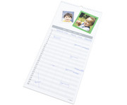 Dauerkalender zum Selbstgestalten 2
