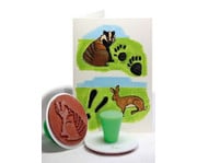 Tierspurenstempel 12 tlg 3