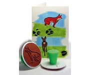 Tierspurenstempel 12 tlg 4
