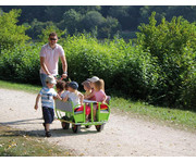 Betzold Krippenwagen für 6 Kinder 5