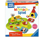 Ravensburger Mein erstes Mitmach Spiel 1