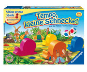 Ravensburger Tempo kleine Schnecke! 2