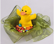 Waschhandschuh Küken 2
