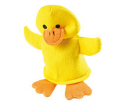 Waschhandschuh Küken 1