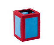 Mini Laternen Rohlinge Wellpappe 5 Stück 2