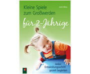 Kleine Spiele zum Großwerden für 2 Jährige 1