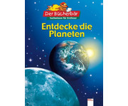 Buch: Entdecke die Planeten 1