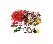LEGO® Education Türen Fenster und Dachsteine 1