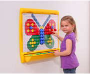 Nathan XXL Steckspiel für die Wand 2