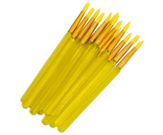 Betzold Buntes Dreikantpinsel Set 7