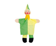 Handpuppen 10er Set 2