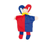 Handpuppen 10er Set 3