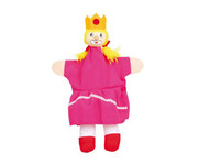 Handpuppen 10er Set 4