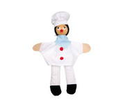 Handpuppen 10er Set 5