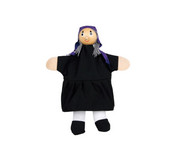 Handpuppen 10er Set 7