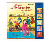 Buch: Hör mal im Kindergarten ist was los! 2