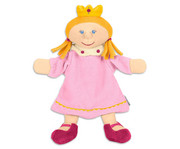 Handpuppe Prinzessin 1