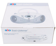 CD Player inkl 6 Kopfhöreranschlüssen 4