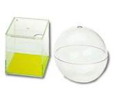 Betzold Geometrische Füllkörper im Kunststoffkoffer 5