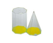 Betzold Geometrische Füllkörper im Kunststoffkoffer 6