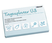 Betzold Tagesplaner magnetisch 3