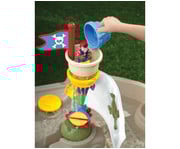 little tikes Spieltisch Piratenschiff 5