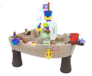 little tikes Spieltisch Piratenschiff 1