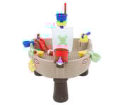 little tikes Spieltisch Piratenschiff 6
