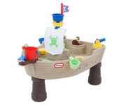 little tikes Spieltisch Piratenschiff 7