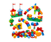 LEGO® Education Experimente mit Röhren 4