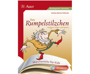 Buch + CD: Das Rumpelstilzchen 1