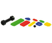 Noppenbausteine Set 4