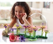 Blumen Steckspiel 44 teilig 2