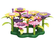 Blumen Steckspiel 44 teilig 3