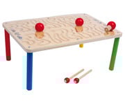 Spieltisch Magnetparcours 1