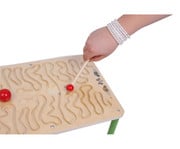 Spieltisch Magnetparcours 3