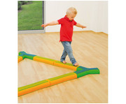 Balance Parcours Im Wald 2