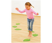 Balance Parcours Im Wald 3