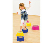 Balance Parcours Im Wald 4