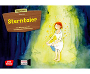 Kamishibai Bildkarten Sterntaler 1