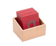Betzold Fühl und Tastplatten Groß und Kleinbuchstaben 4