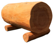 Holz Lokomotive Jimmy 2