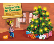 Weihnachten mit Omalücke Kamishibai Bildkartenset 1