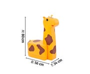 Betzold Kinderhocker Giraffe 7