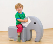 Betzold Soft Sitzer: Elefant 4