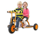 TopTrike Kinder Taxi 2