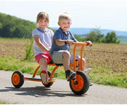 TopTrike Kinder Taxi 3